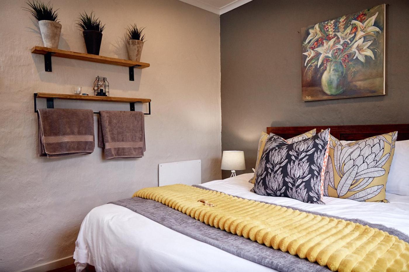 Apartamento The Aloes Farm - The Studio & The Gallery Hilton Habitación foto